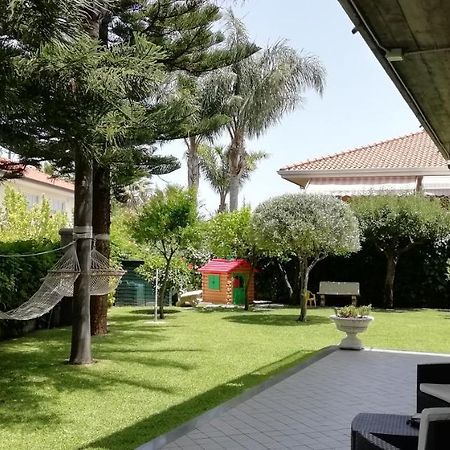 Casa Michelangela Villa Mascali Exterior foto