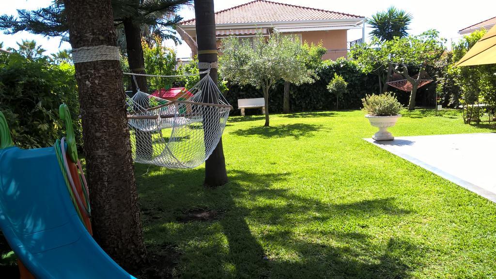 Casa Michelangela Villa Mascali Exterior foto