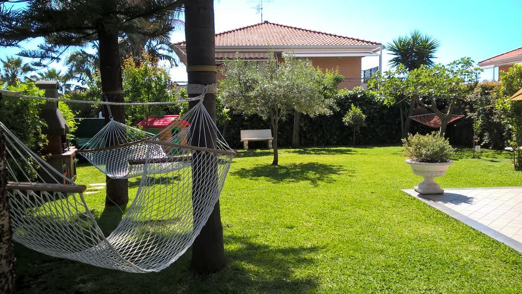 Casa Michelangela Villa Mascali Exterior foto