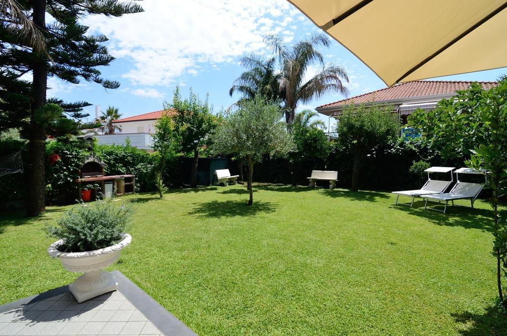 Casa Michelangela Villa Mascali Exterior foto
