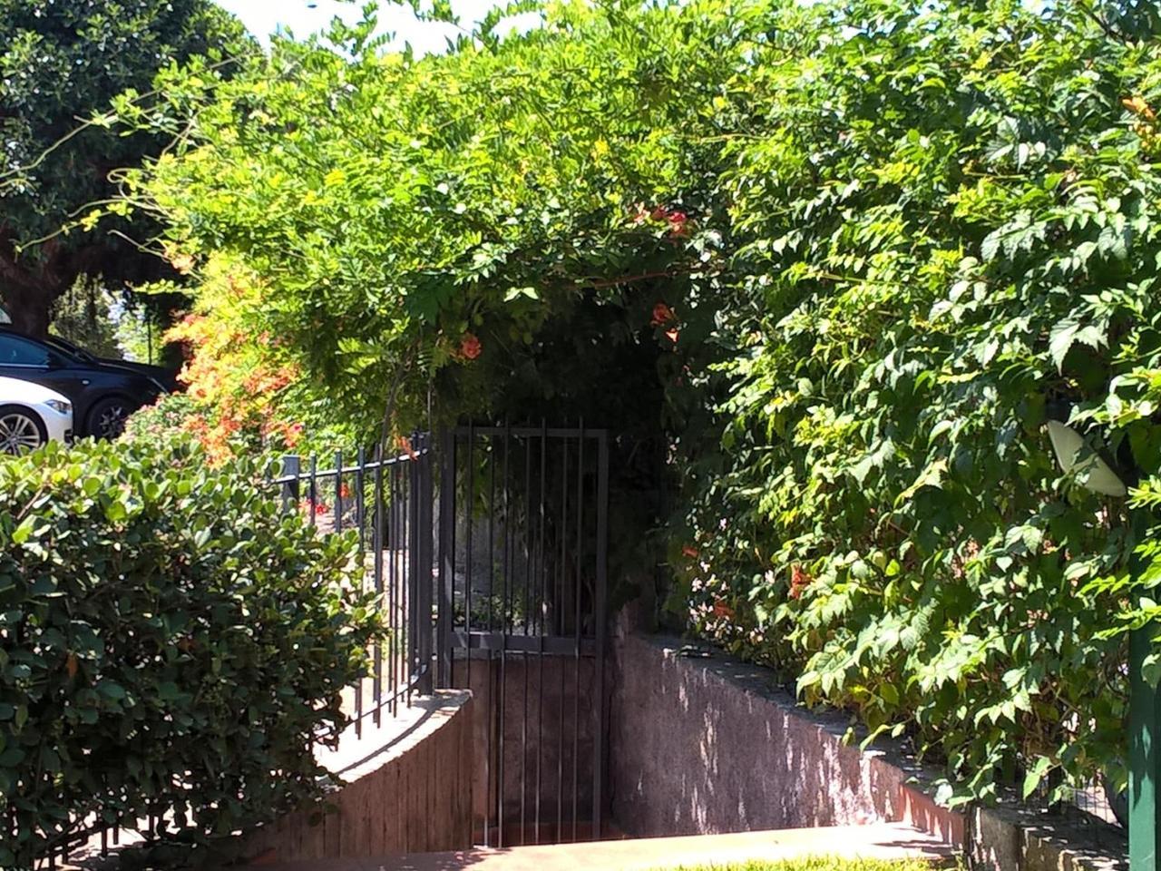 Casa Michelangela Villa Mascali Exterior foto