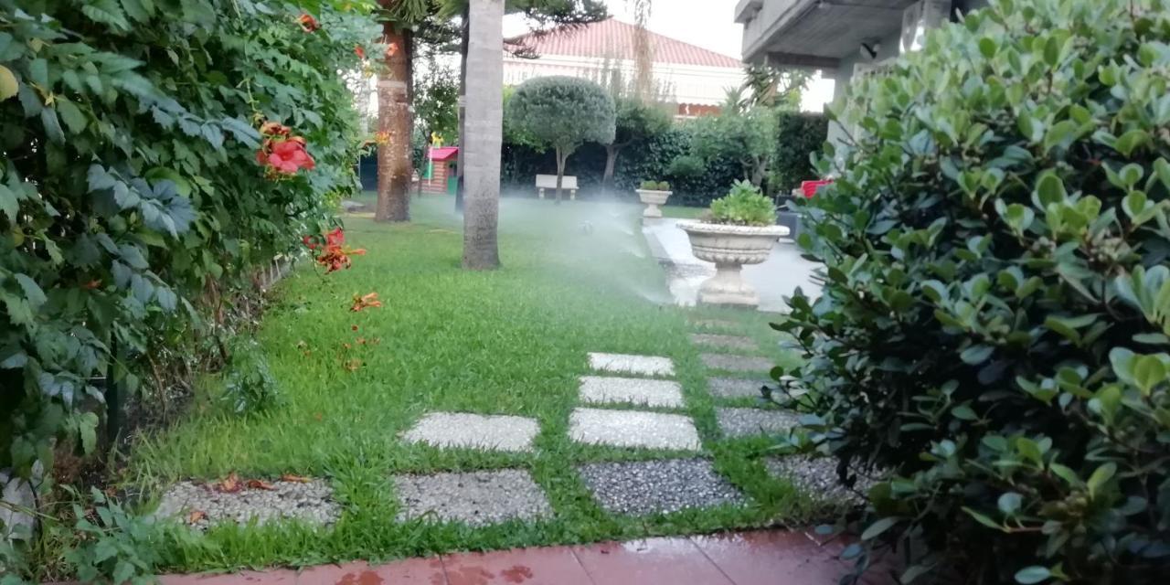Casa Michelangela Villa Mascali Exterior foto